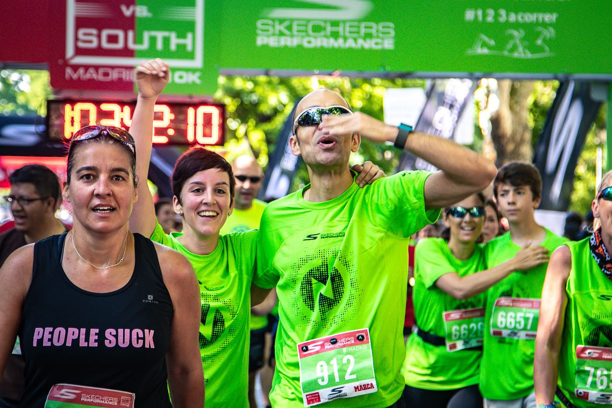 Llegada Skechers Norte Sur | GALERÍA 46