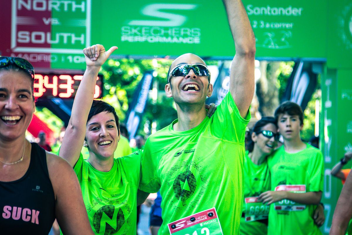 Llegada Skechers Norte Sur | GALERÍA 46