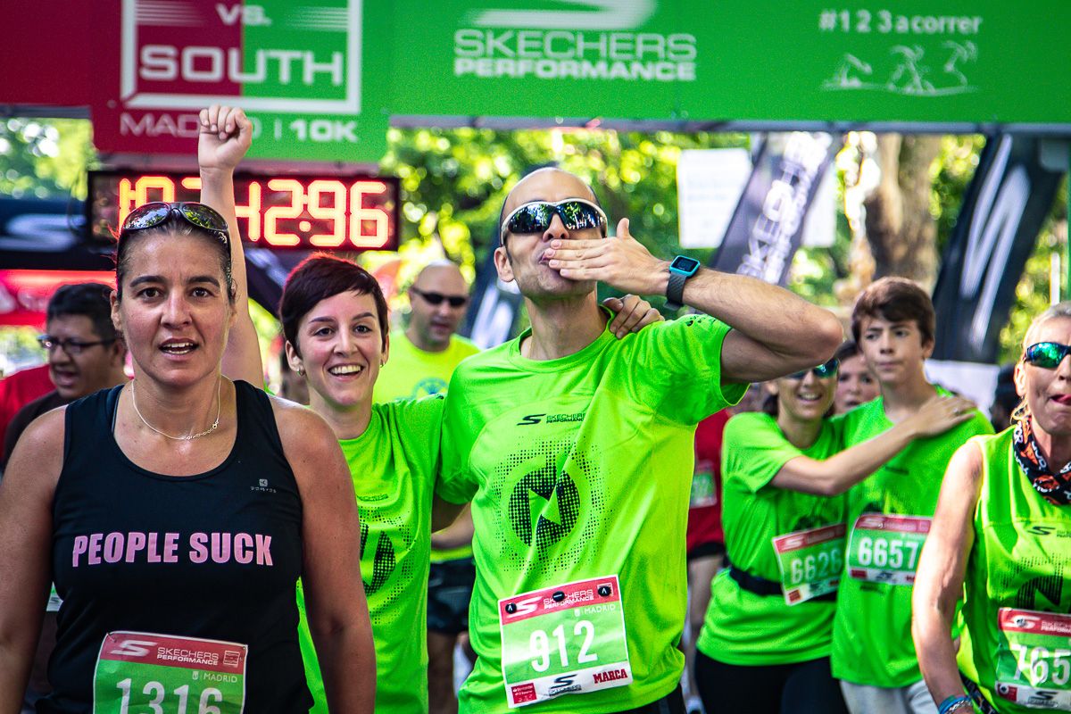 Llegada Skechers Norte Sur | GALERÍA 46