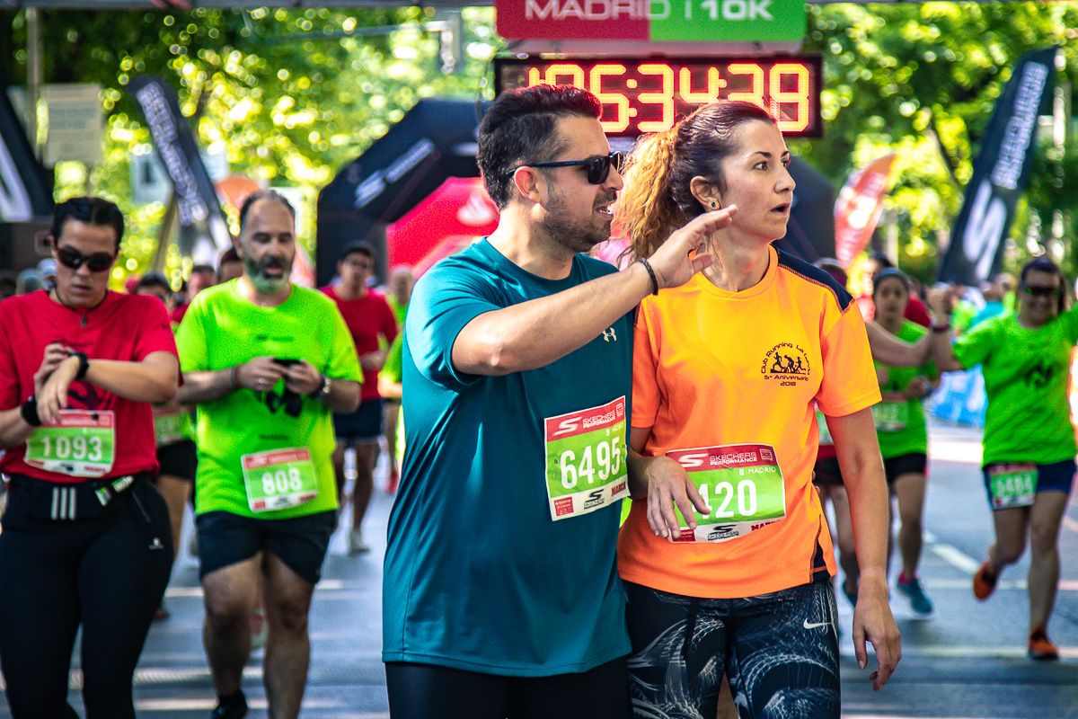 Llegada Skechers Norte Sur | GALERÍA 48