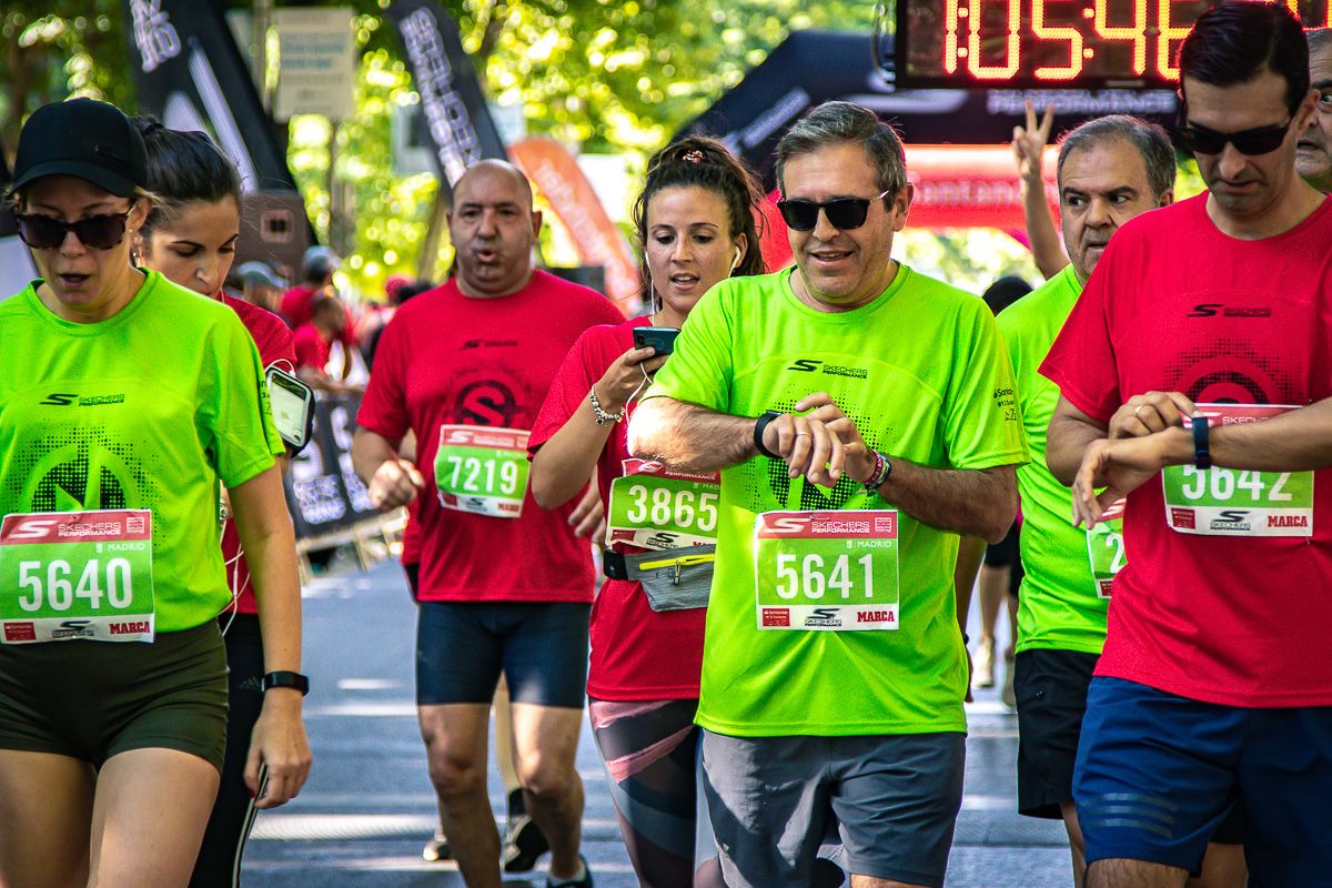 Llegada Skechers Norte Sur | GALERÍA 49