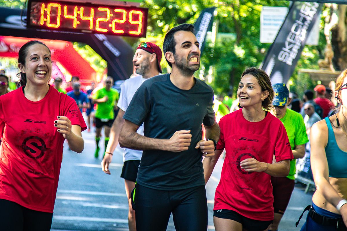 Llegada Skechers Norte Sur | GALERÍA 48