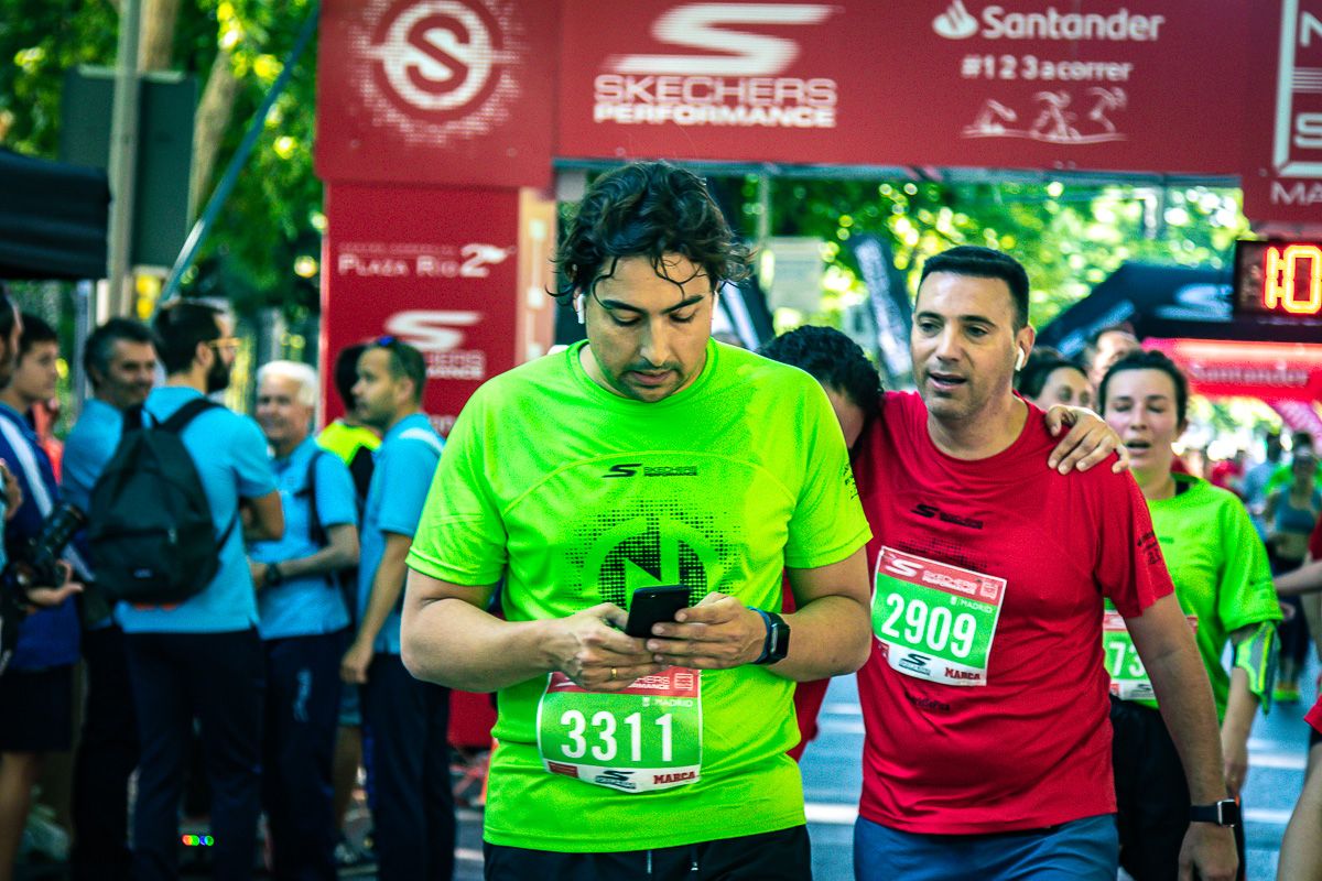 Llegada Skechers Norte Sur | GALERÍA 46