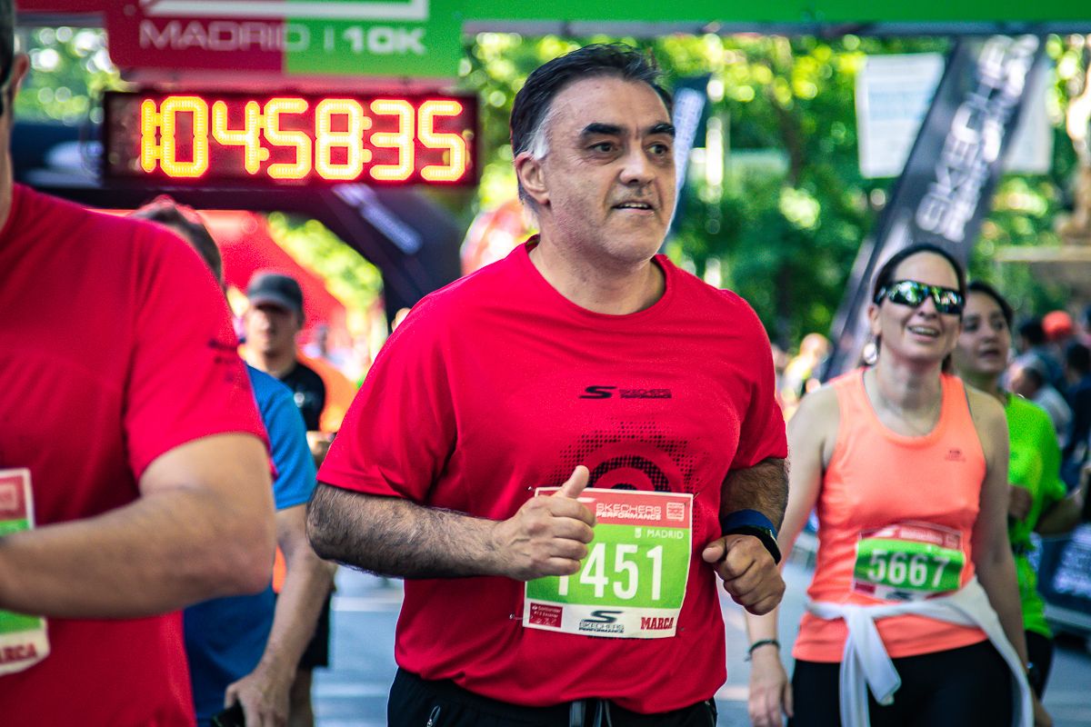 Llegada Skechers Norte Sur | GALERÍA 48