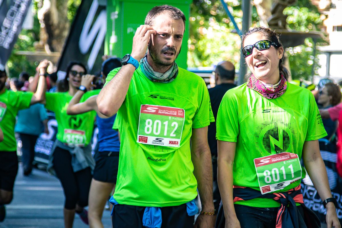 Llegada Skechers Norte Sur | GALERÍA 50