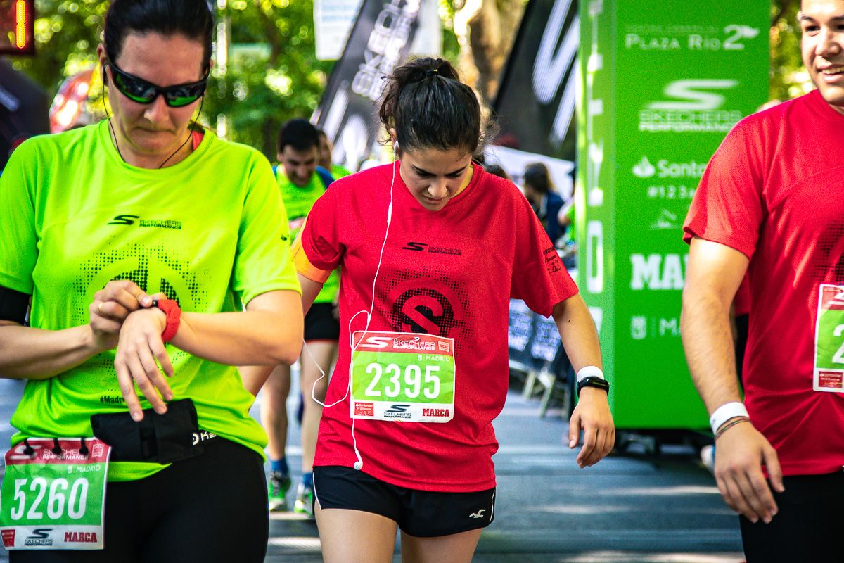 Llegada Skechers Norte Sur | GALERÍA 49