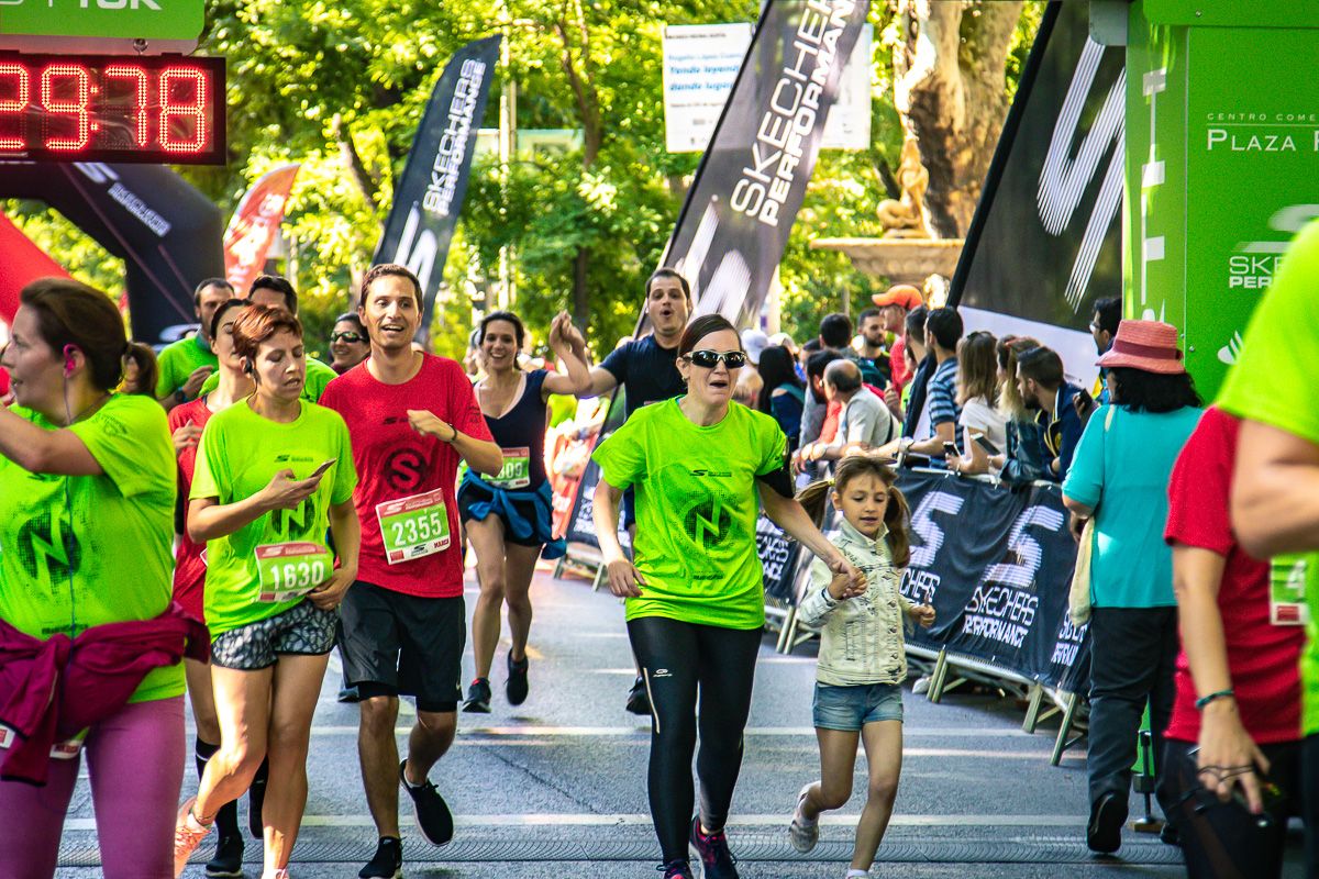 Llegada Skechers Norte Sur | GALERÍA 50