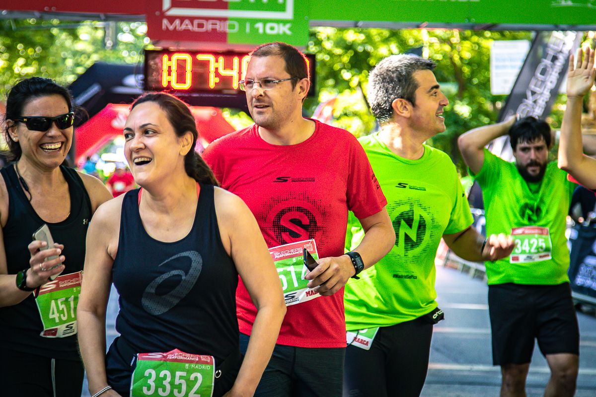 Llegada Skechers Norte Sur | GALERÍA 51