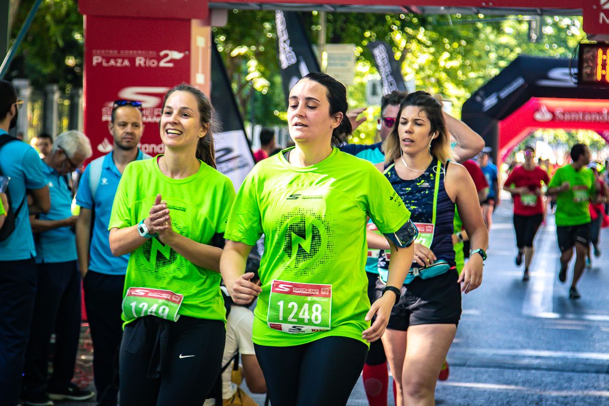 Llegada Skechers Norte Sur | GALERÍA 50