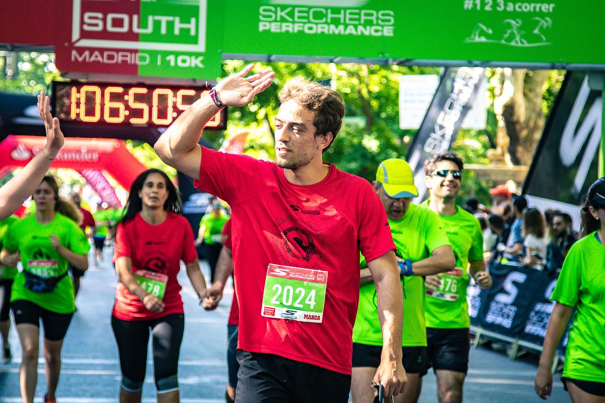 Llegada Skechers Norte Sur | GALERÍA 50