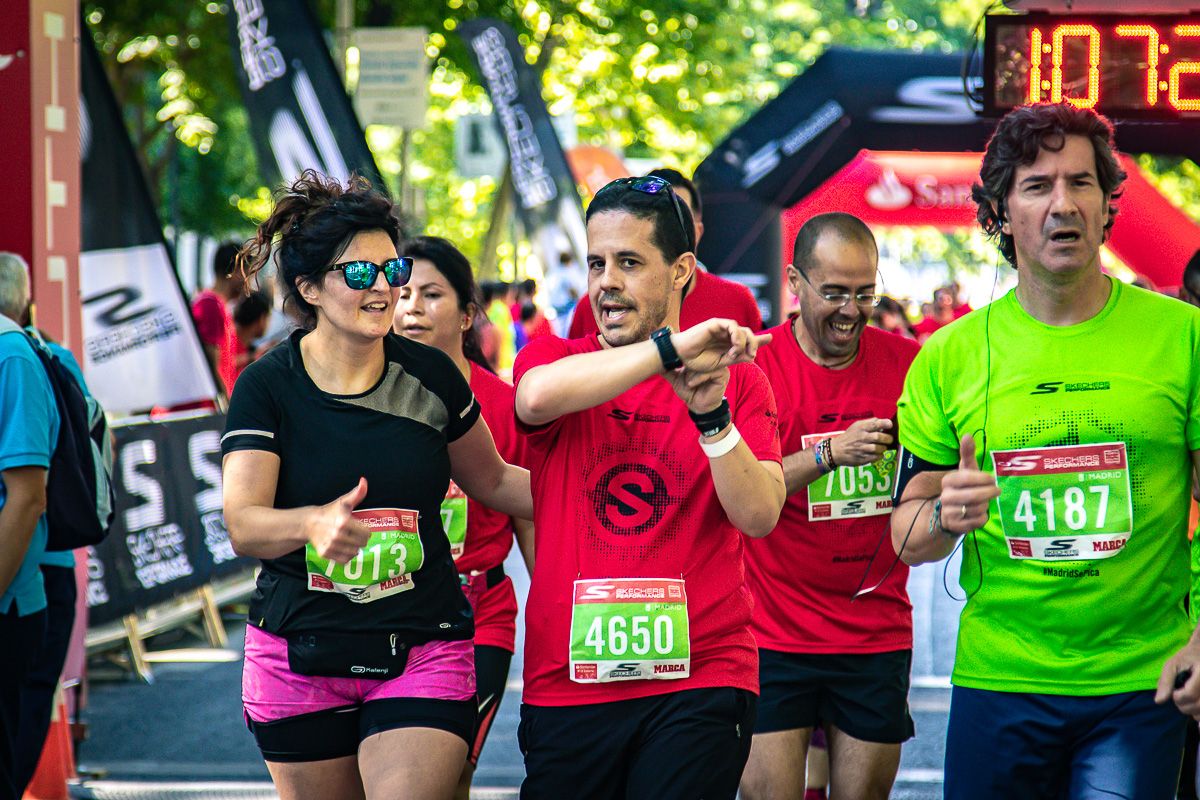 Llegada Skechers Norte Sur | GALERÍA 51