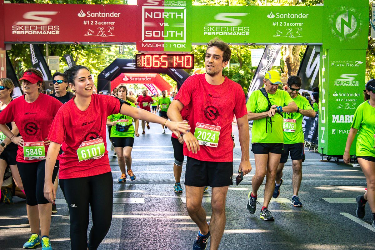 Llegada Skechers Norte Sur | GALERÍA 50