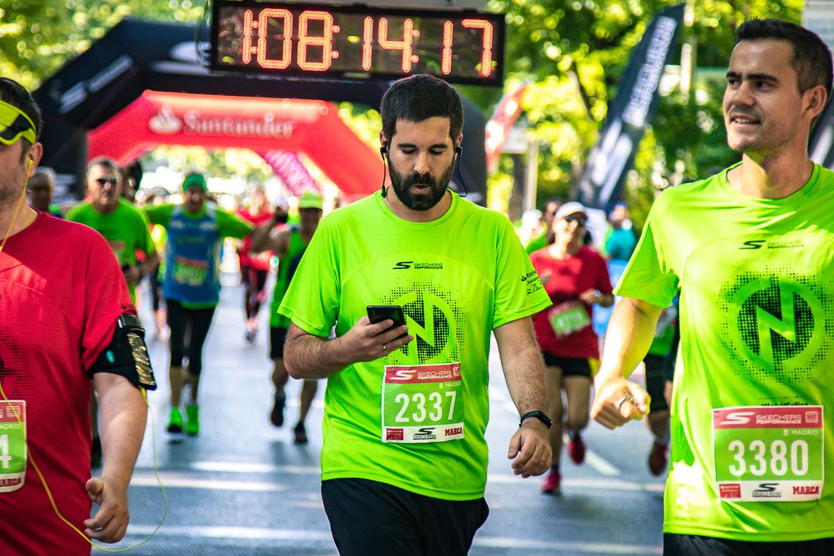 Llegada Skechers Norte Sur | GALERÍA 51