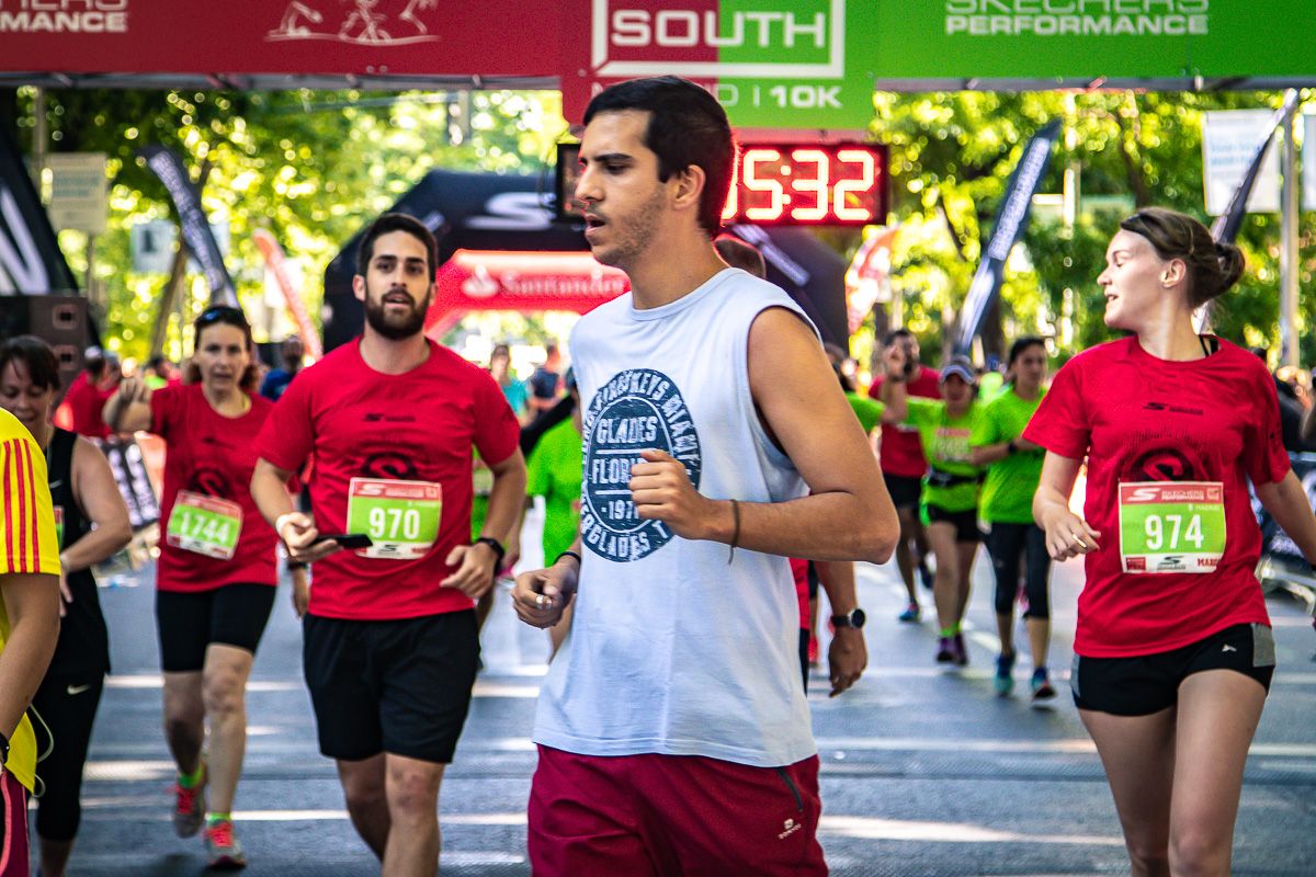 Llegada Skechers Norte Sur | GALERÍA 53