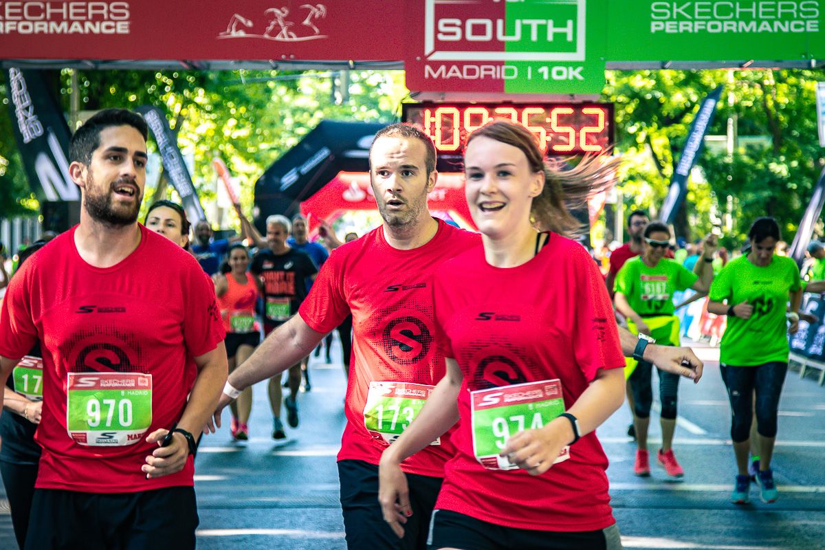 Llegada Skechers Norte Sur | GALERÍA 53