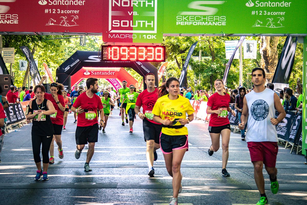 Llegada Skechers Norte Sur | GALERÍA 53