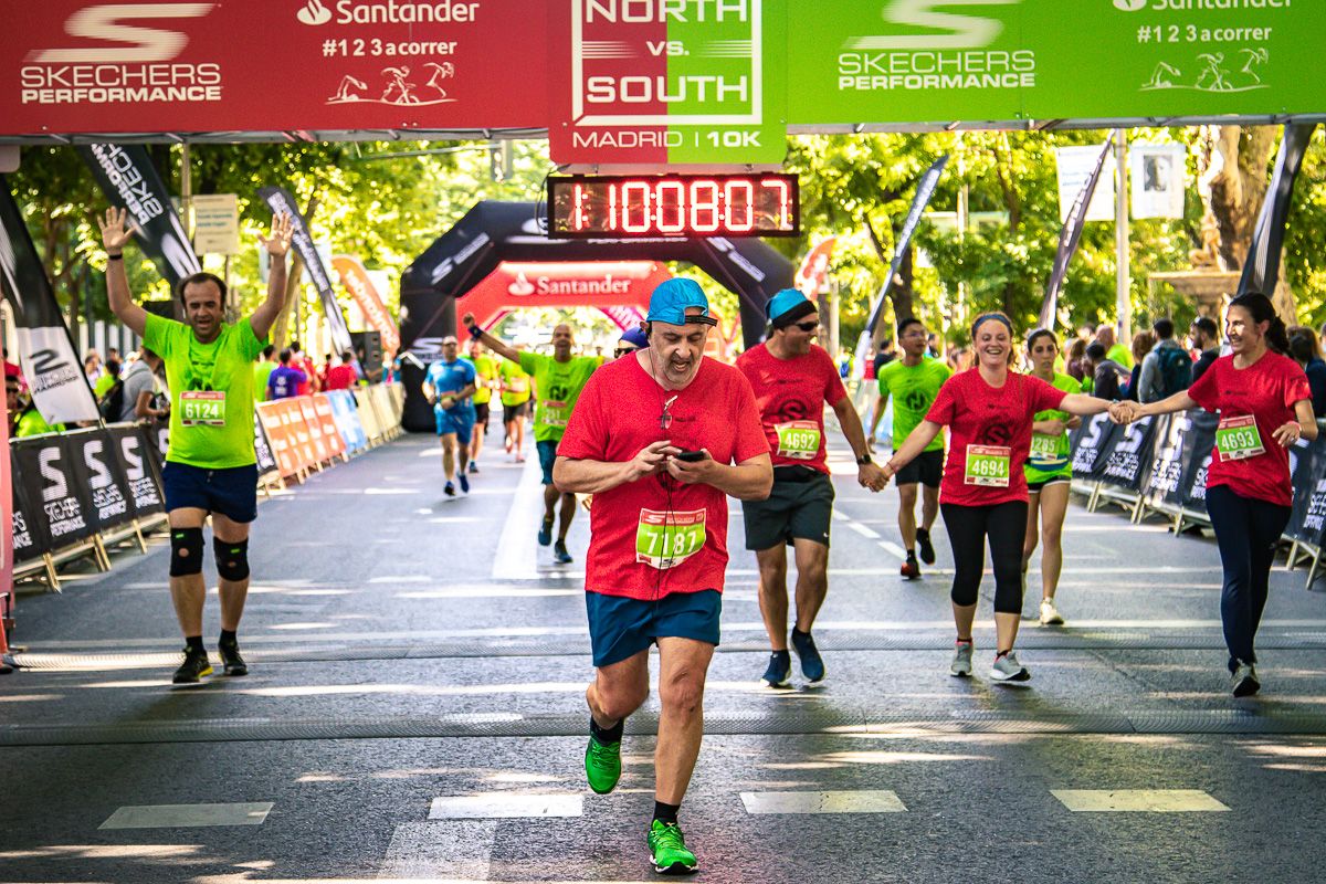 Llegada Skechers Norte Sur | GALERÍA 53