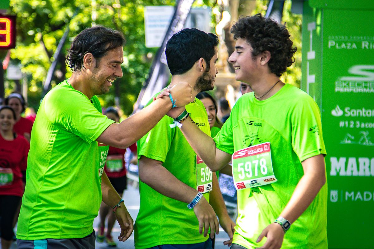 Llegada Skechers Norte Sur | GALERÍA 55