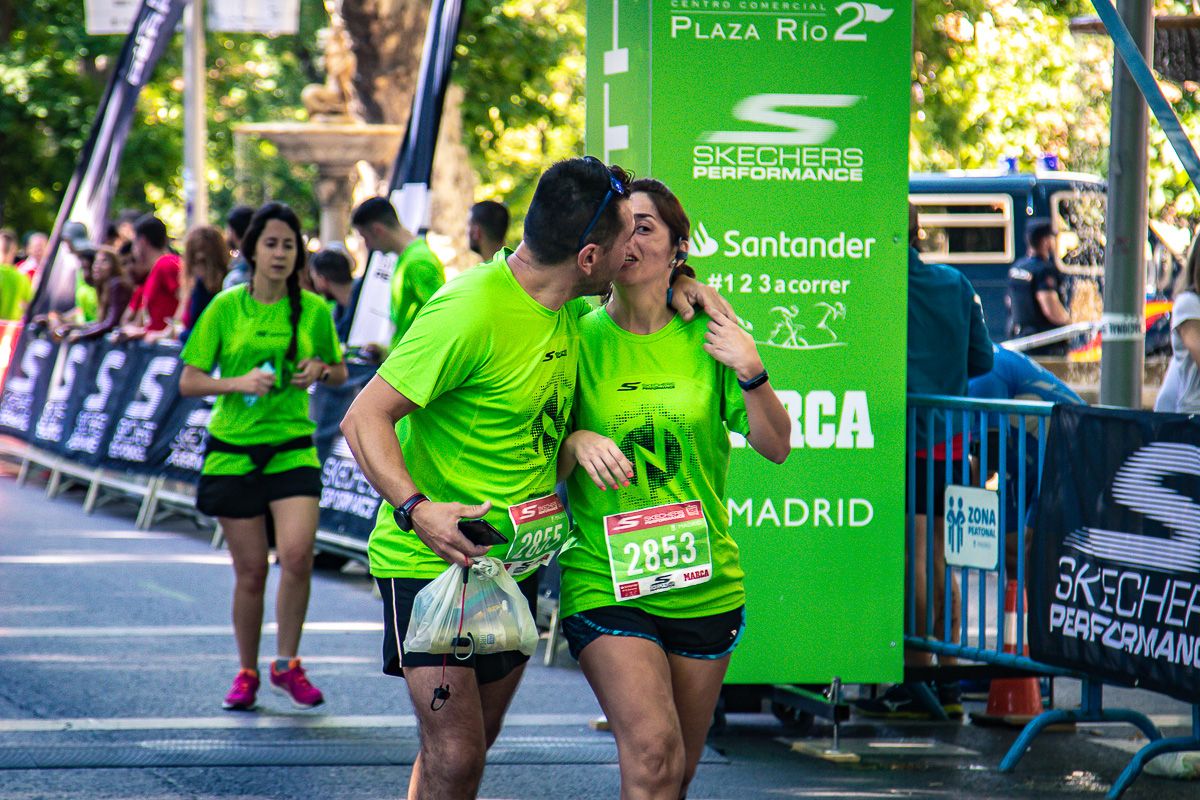 Llegada Skechers Norte Sur | GALERÍA 55