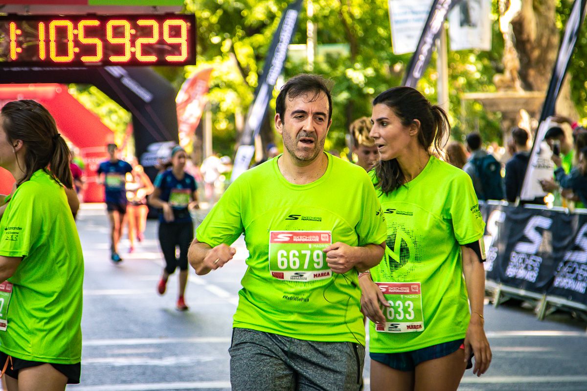 Llegada Skechers Norte Sur | GALERÍA 54