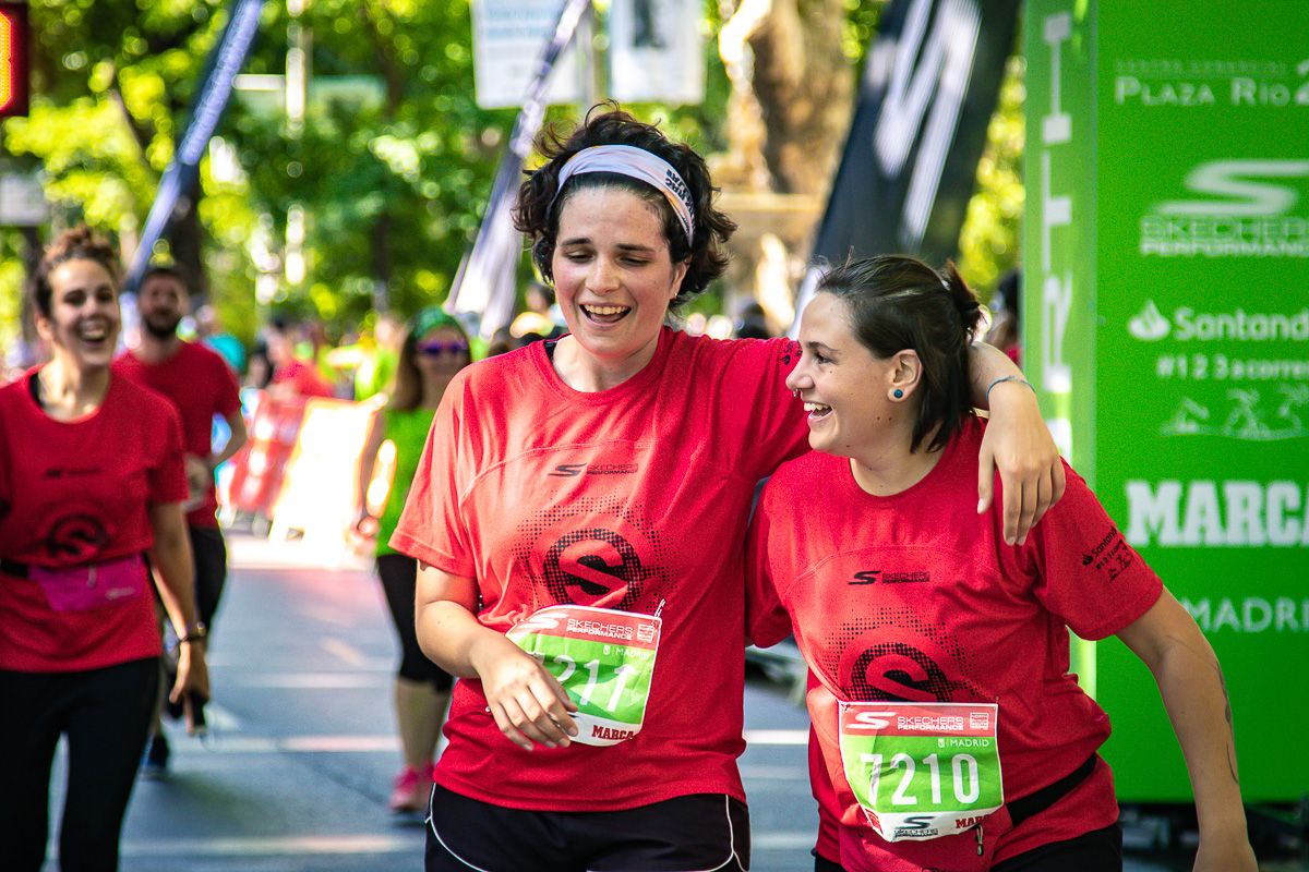 Llegada Skechers Norte Sur | GALERÍA 55