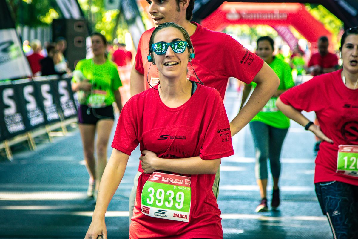 Llegada Skechers Norte Sur | GALERÍA 55
