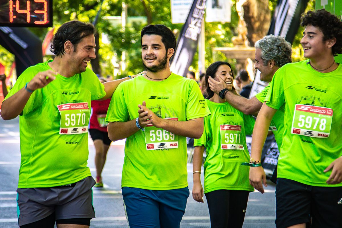 Llegada Skechers Norte Sur | GALERÍA 54