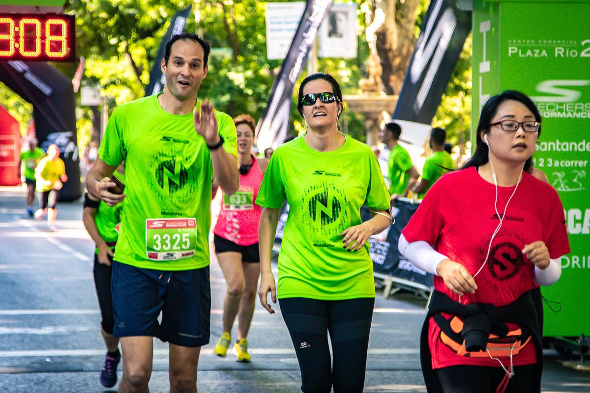 Llegada Skechers Norte Sur | GALERÍA 55