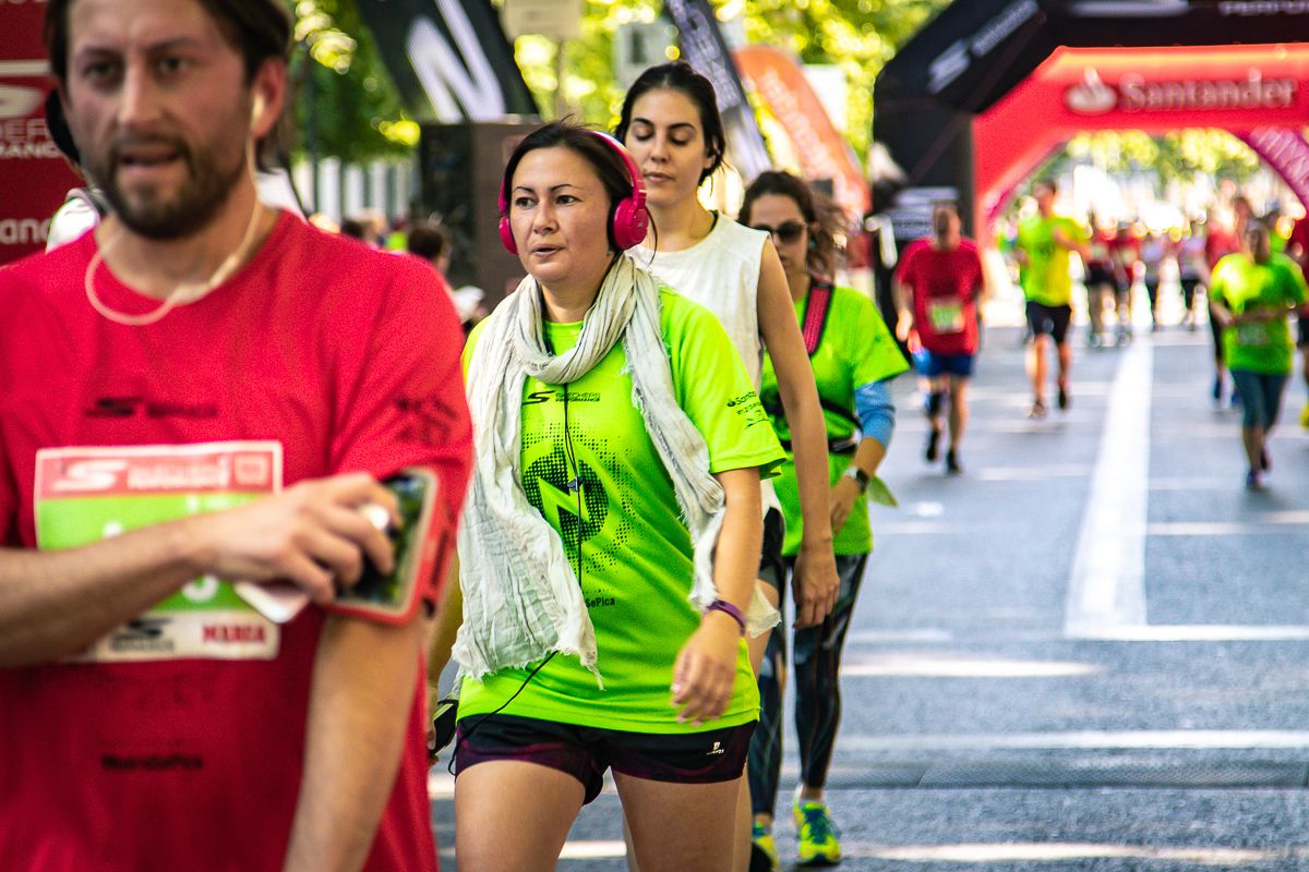 Llegada Skechers Norte Sur | GALERÍA 56