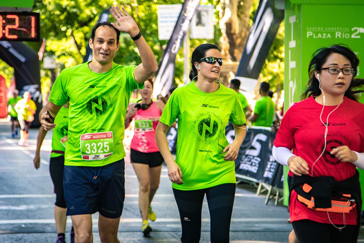 Llegada Skechers Norte Sur | GALERÍA 55