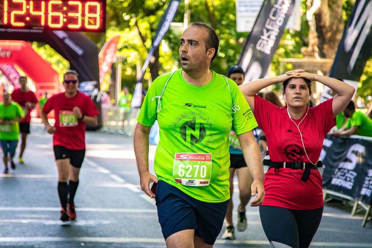 Llegada Skechers Norte Sur | GALERÍA 56