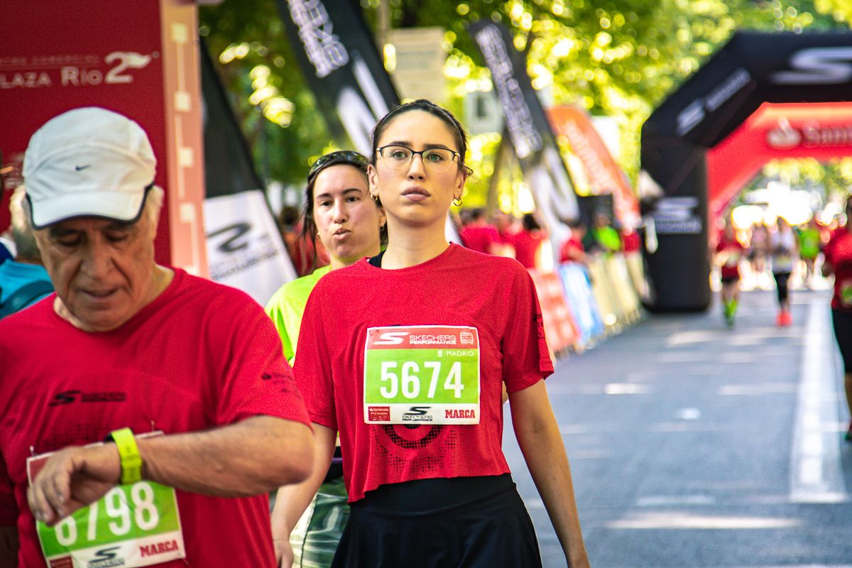 Llegada Skechers Norte Sur | GALERÍA 58