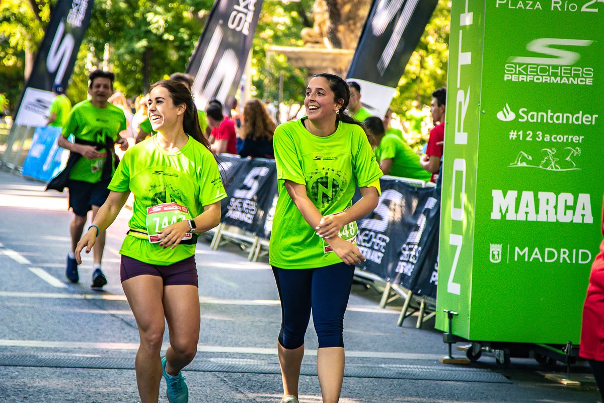 Llegada Skechers Norte Sur | GALERÍA 58