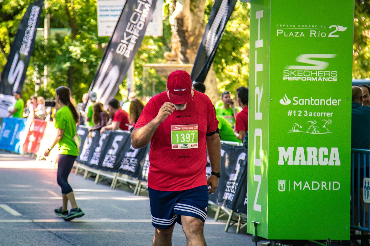 Llegada Skechers Norte Sur | GALERÍA 58