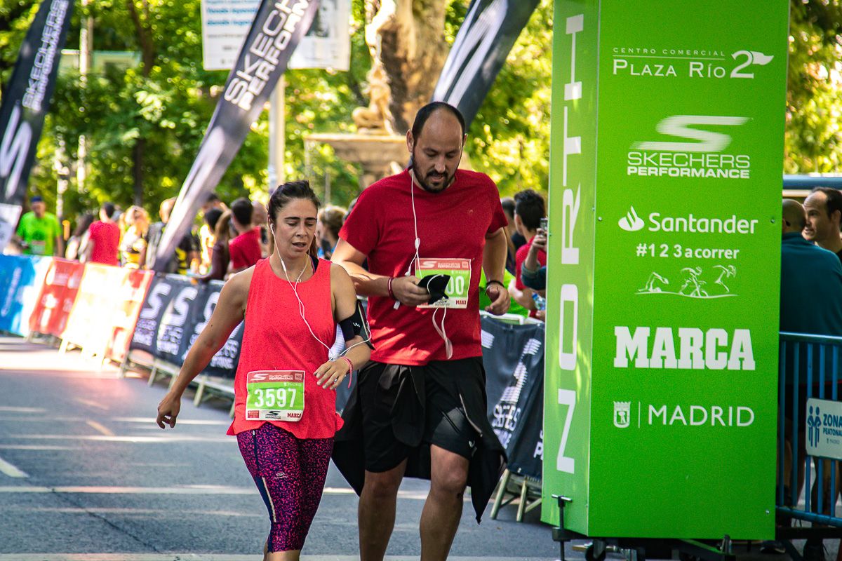Llegada Skechers Norte Sur | GALERÍA 58