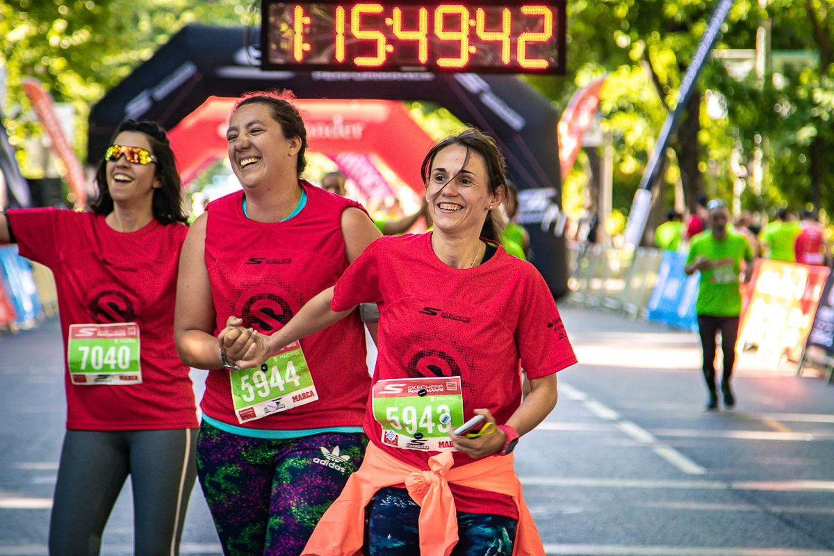 Llegada Skechers Norte Sur | GALERÍA 60