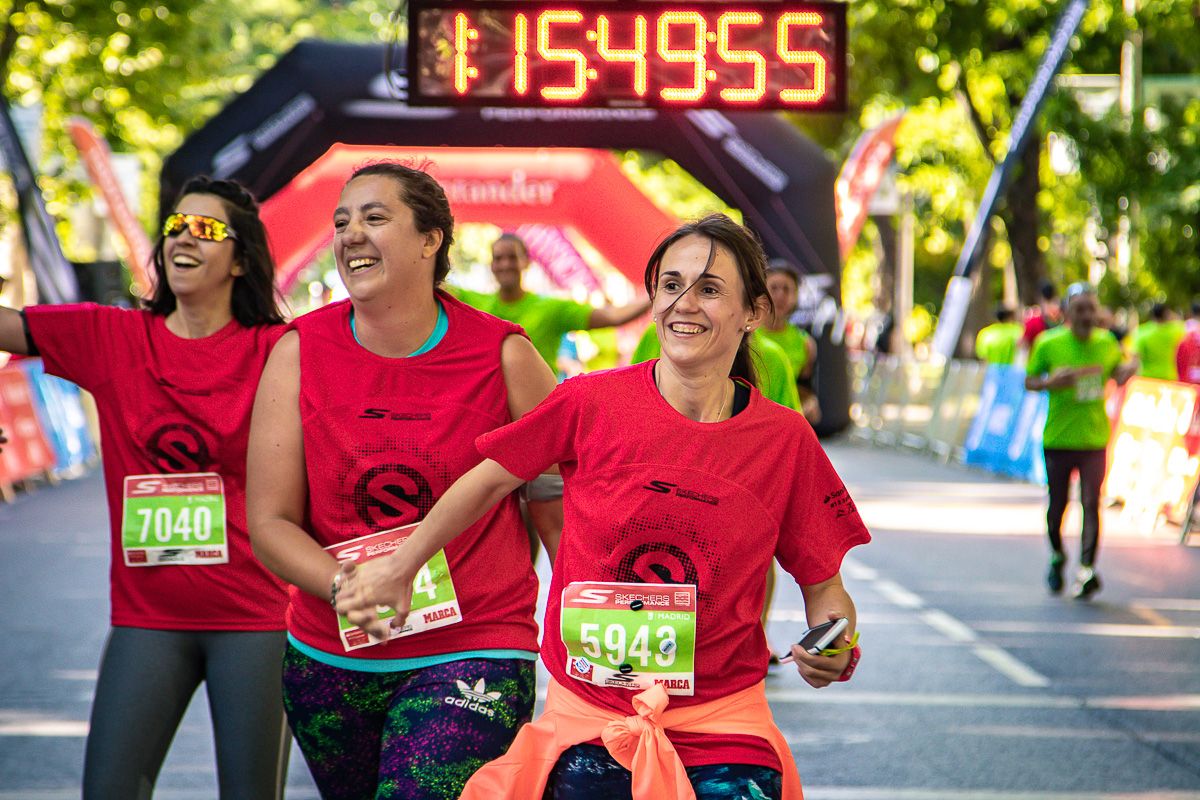 Llegada Skechers Norte Sur | GALERÍA 60
