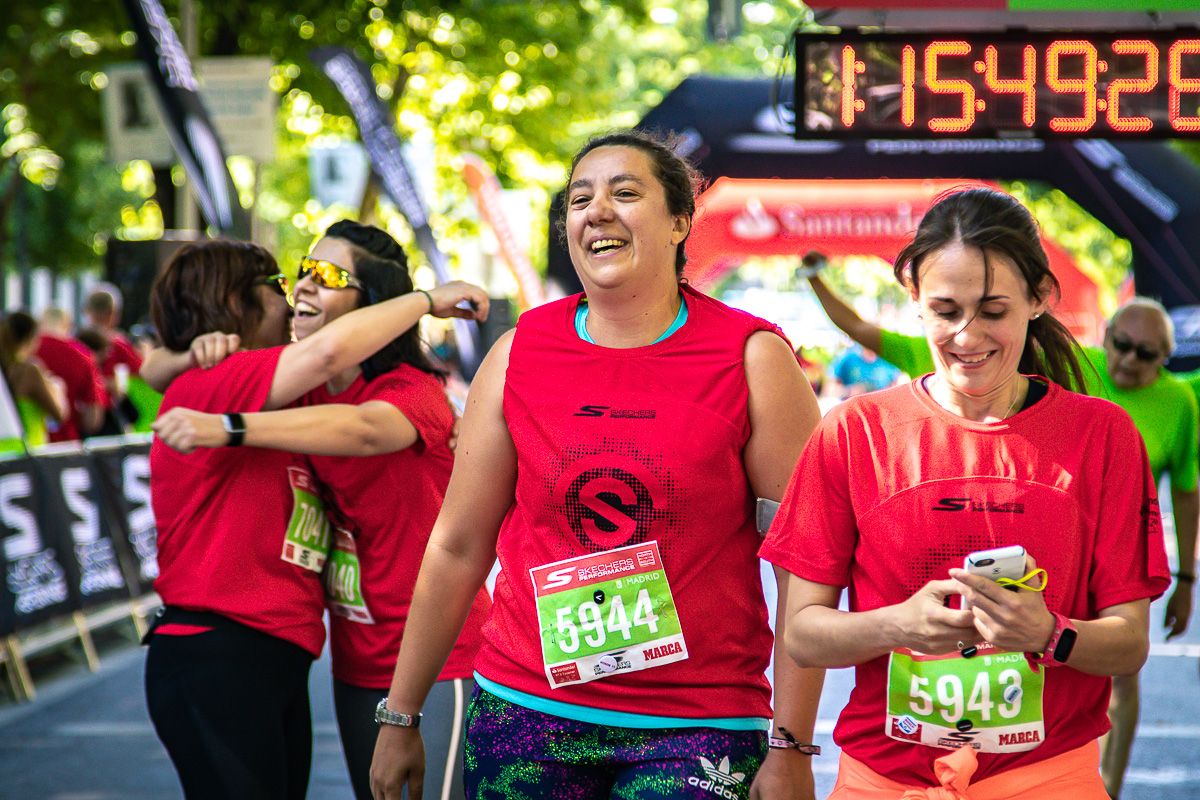 Llegada Skechers Norte Sur | GALERÍA 60