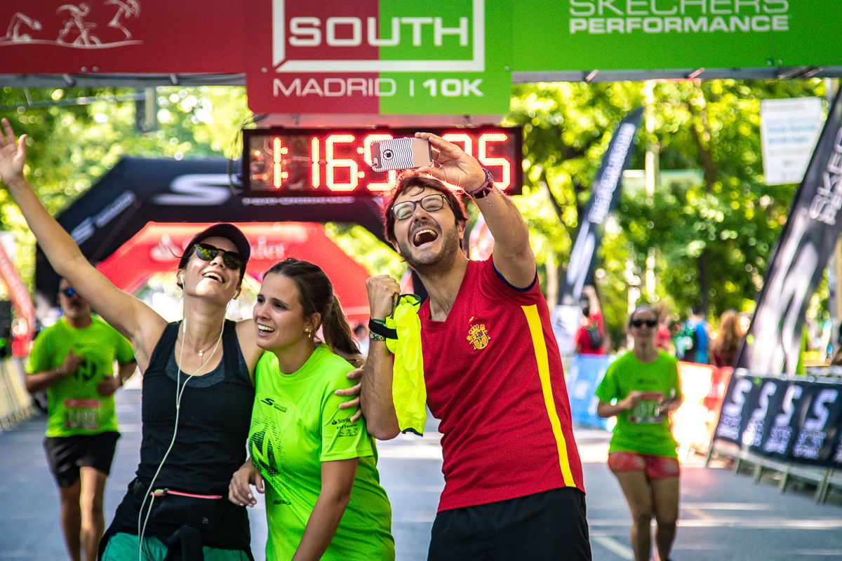 Llegada Skechers Norte Sur | GALERÍA 61