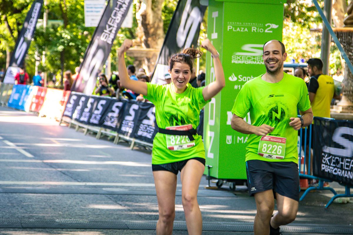 Llegada Skechers Norte Sur | GALERÍA 61