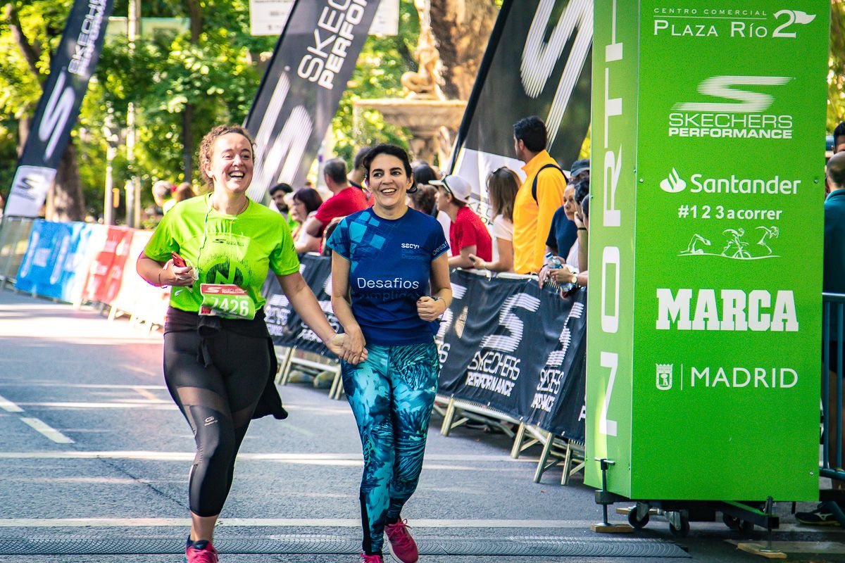 Llegada Skechers Norte Sur | GALERÍA 63