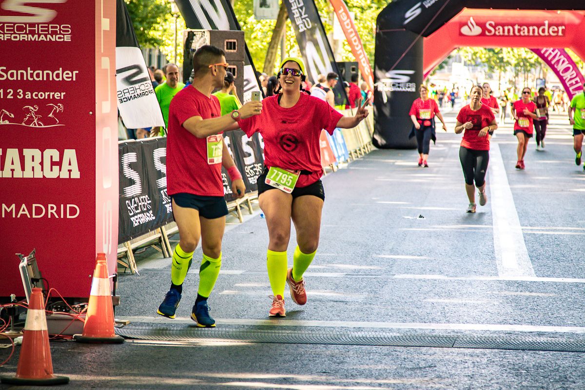 Llegada Skechers Norte Sur | GALERÍA 64