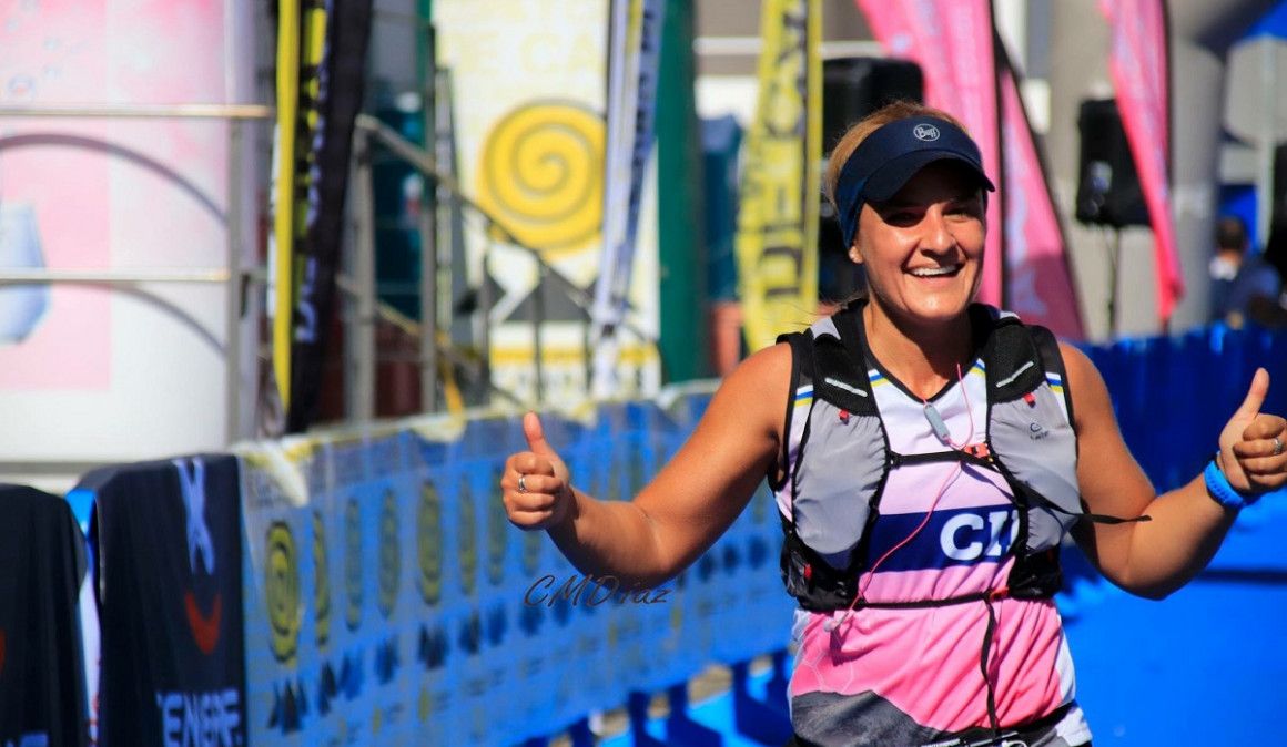 Corredoras Anónimas: Alicia Afonso