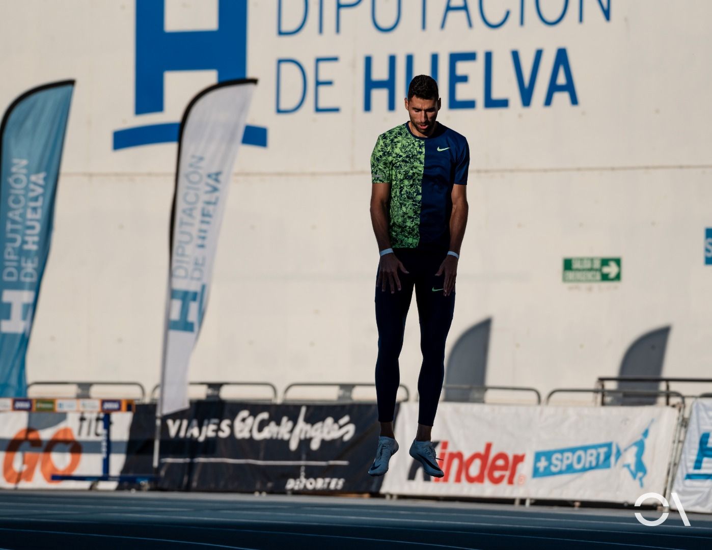 Las mejores fotos del Meeting Iberoamericano de Huelva