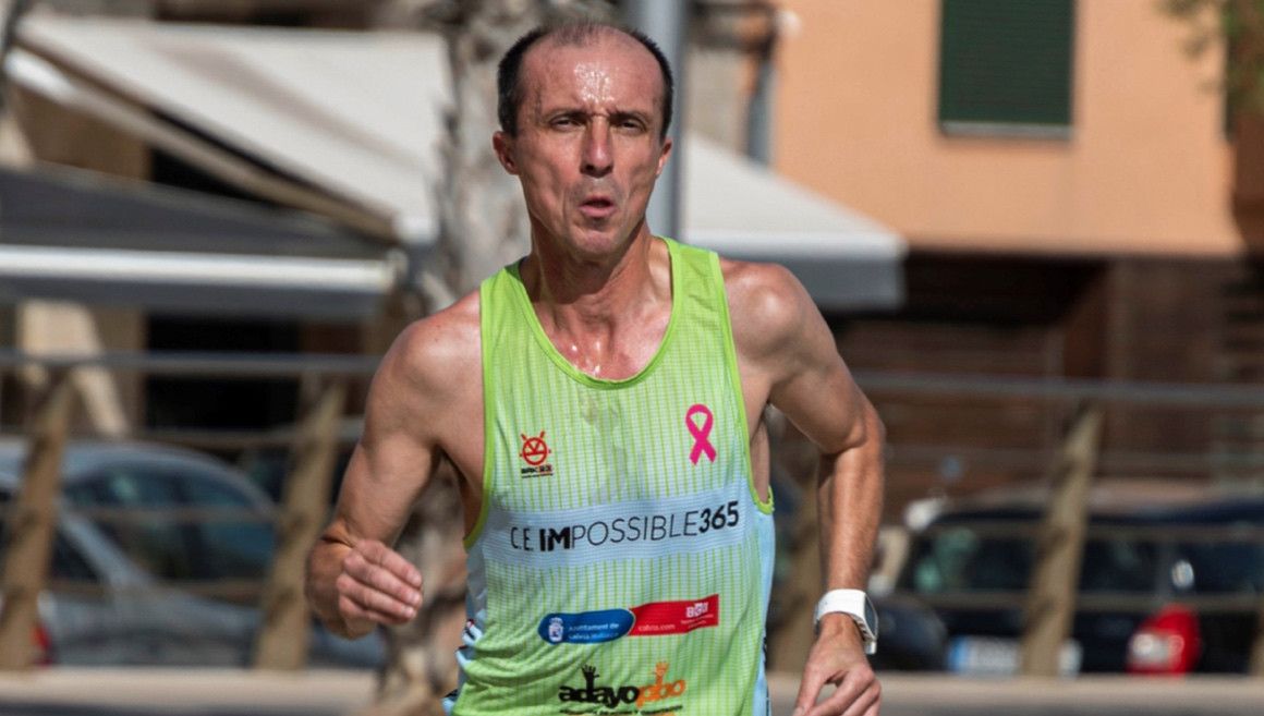El mallorquín Jaime Colomer | EFE