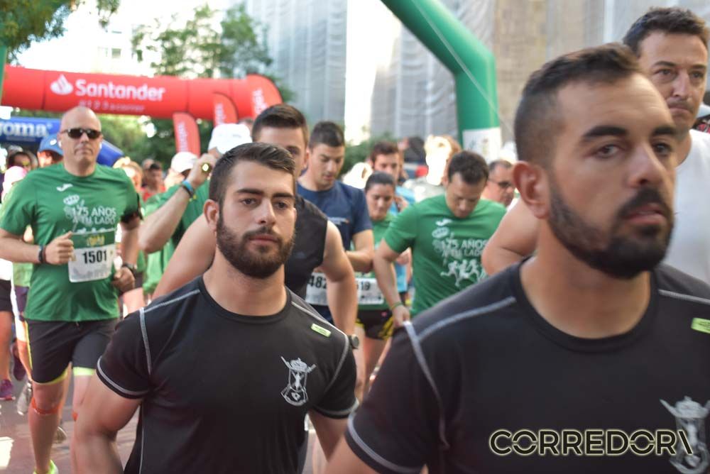 Las mejores fotos de la salida de la Carrera de la Guardia Civil