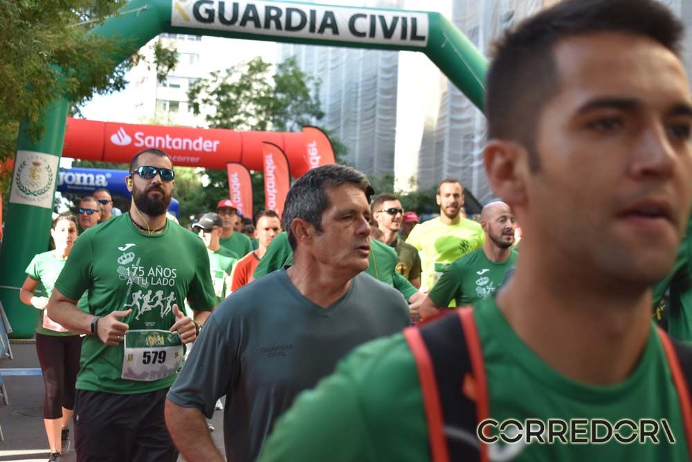 Las mejores fotos de la salida de la Carrera de la Guardia Civil (GALERÍA 3)