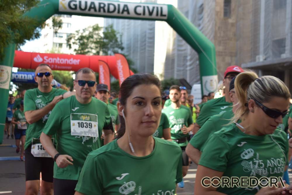 Las mejores fotos de la salida de la Carrera de la Guardia Civil (GALERÍA 3)