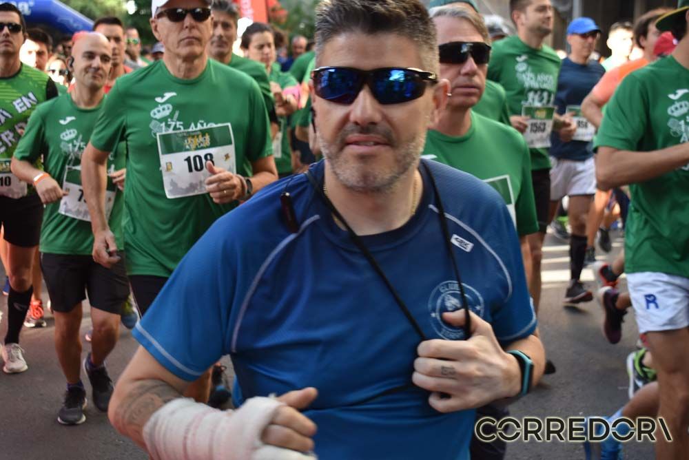 Las mejores fotos de la salida de la Carrera de la Guardia Civil (GALERÍA 3)
