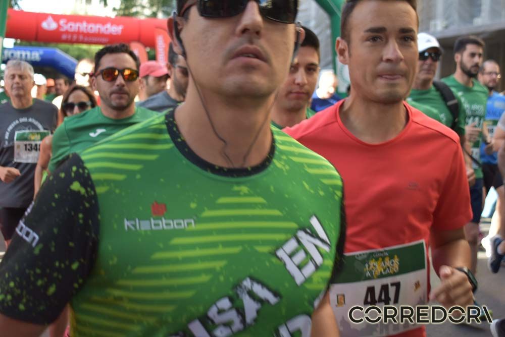 Las mejores fotos de la salida de la Carrera de la Guardia Civil (GALERÍA 3)